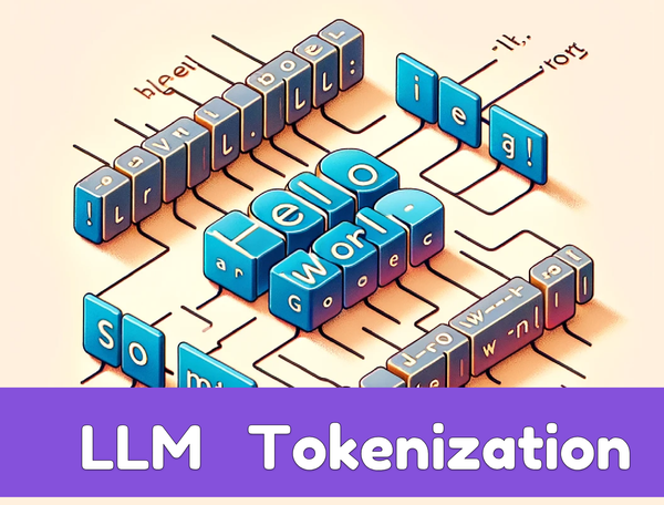 LLM Foundation: Tokenization&Trianing