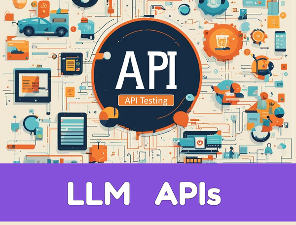 What Are LLM(Large Language Model) APIs