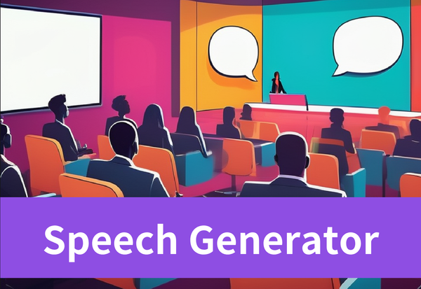 Top Speech Generator Tools for Engaging Presentations