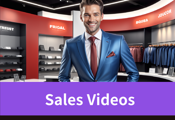 Maximizing Sales Potential: Harnessing the Power of Sales Videos and AI Tools