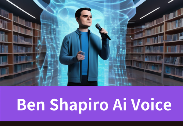 Unlocking the Power of Ben Shapiro AI Voice Technology