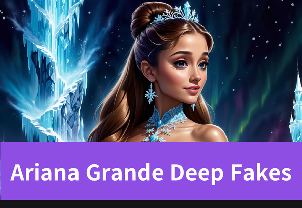 Mastering Ariana Grande Deep Fakes: Insider Secrets Revealed