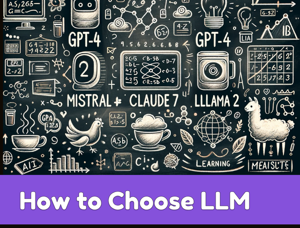 How to Choose Right LLM for your Business