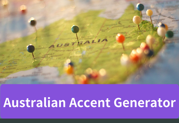 Master Australian Accent Generator: Natural Voiceover Tool