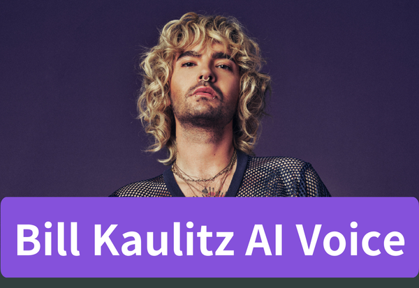 Create Bill Kaulitz AI Voice: Step-by-Step Guide