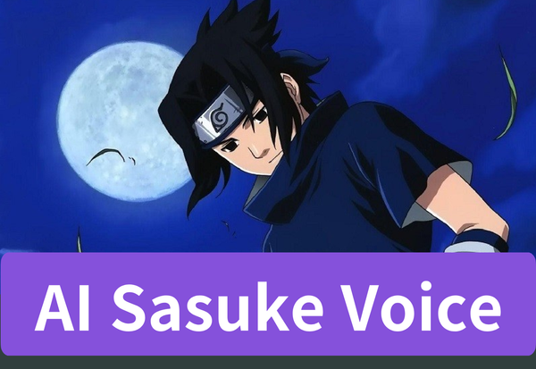 AI Sasuke Voice Converter for Business