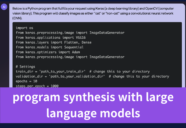 How Good Are Large Language Models at Program Synthesis?