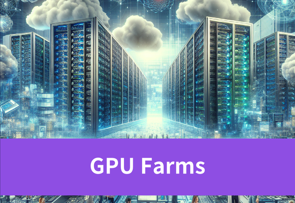 Powering High-Performance: GPU Farms or GPU Cloud?