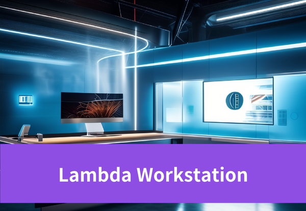 Unlocking AI Potential with Lambda Workstation