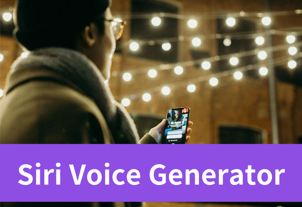 How to Unleash the Creativity of Siri Voice Generator