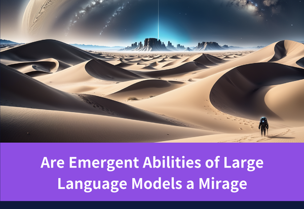 Are Emergent Abilities of Large Language Models a Mirage Or Not?