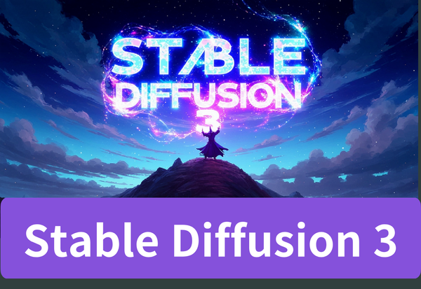 Stable Diffusion 3 API Now Available on Novita AI