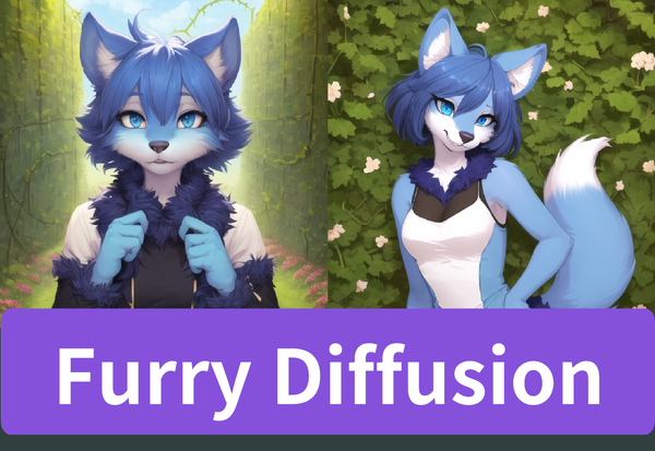 Developing AI Furry Art Tool: Furry Diffusion for Art Generation