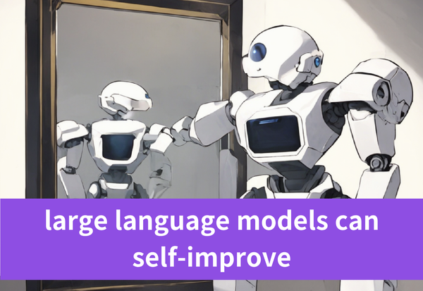 How Can Large Language Models Self-Improve?