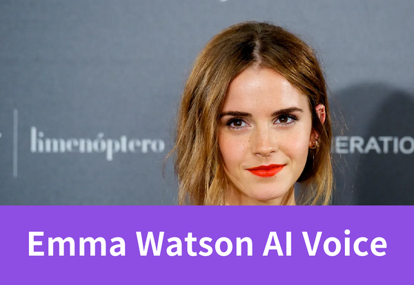 How to Develop Emma Watson AI Voice Generator