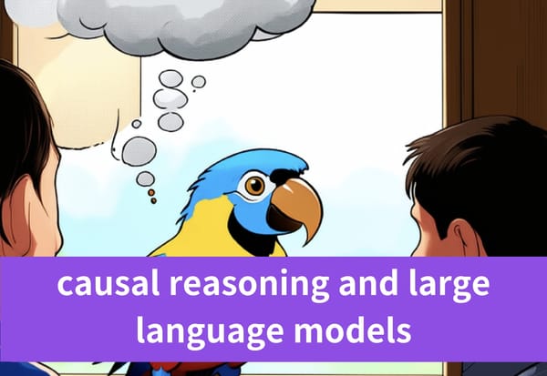 Can Large Language Models Do Causal Reasoning?