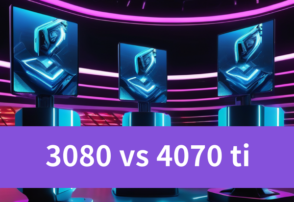 RTX 3080 vs 4070 TI vs RTX 4090: Which One Should You Choose?