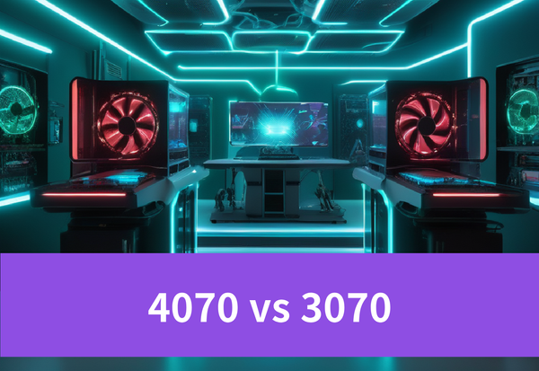 Choosing the Best: RTX 4070 vs 3070 vs 4090 Analysis