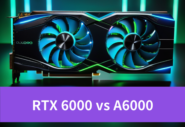 Quadro RTX 6000 vs A6000: Which GPU Reigns Supreme?