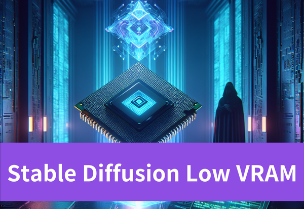Enhanced Performance with Stable Diffusion on Low VRAM