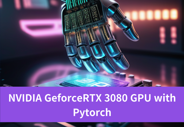 Guide to Install TensorFlow & PyTorch on RTX 3080