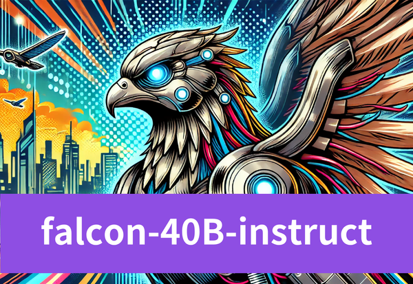 The Causal Decoder-Only Falcon and Its Alternatives
