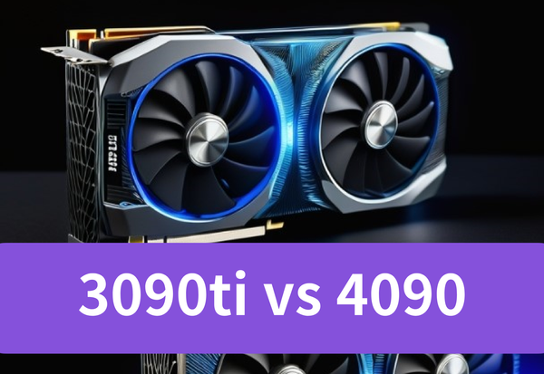 Nvidia RTX 3090Ti vs 4090: A Comprehensive Comparison