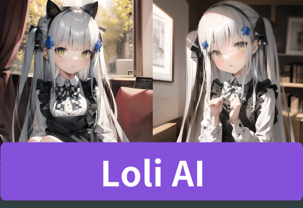 Loli AI Art: Develop Your AI Loli Generator