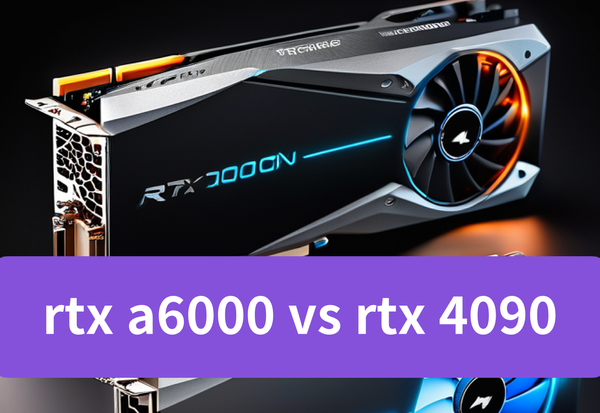 RTX A6000 vs RTX 4090: Which GPU Is Right for You| Rent it in GPU Cloud