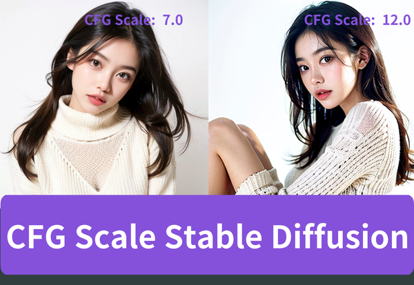 What is CFG Scale Stable Diffusion and How to Use It?