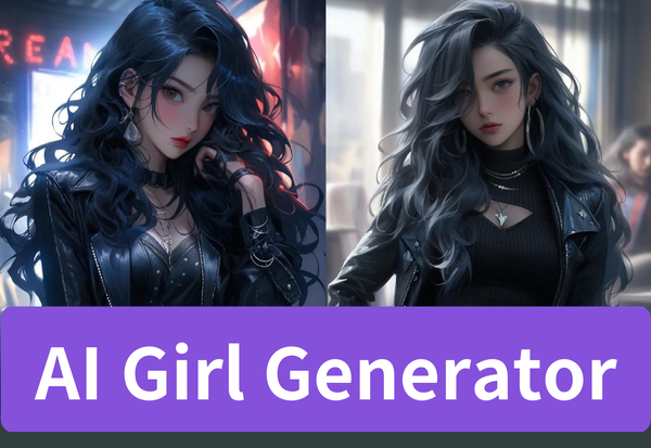 Best 5 AI Girl Generators for Realistic Creations in 2024