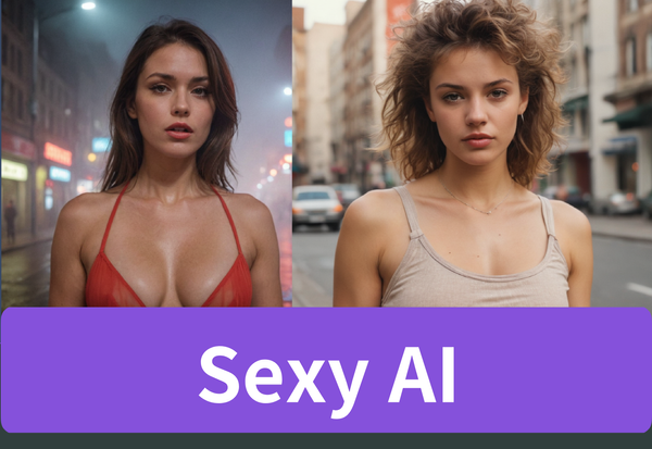 Top 10 Sexy AI Generators in 2024