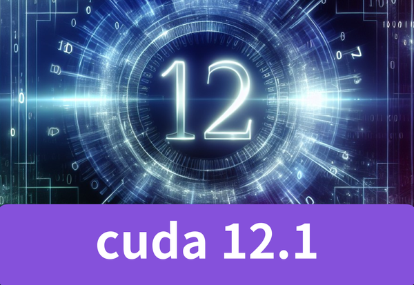 CUDA 12.1: Powerful Engine Driving GPU Performance