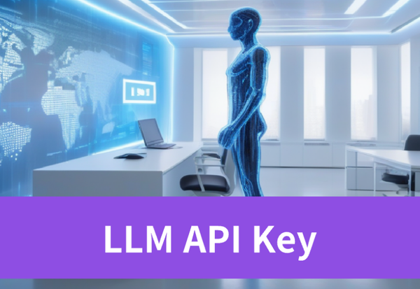 Simple Guide to Using LLM API Key