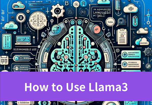 Quick Start Guide of how to Use Llama 3