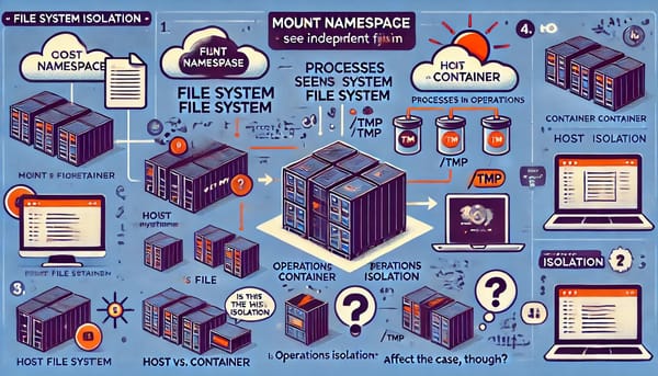 The Magic of Layers: Understanding Container Image Efficiency and Consistency