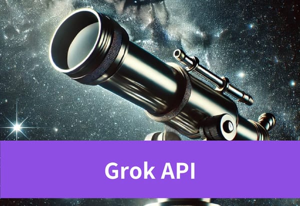 Grok API - Pros, Cons and Alternatives