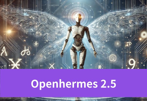 Introducing Openhermes 2.5: Comprehending the Power of Messenger of Gods