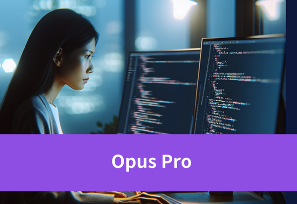 Opus Pro Guide for Developers: Examples and Alternatives