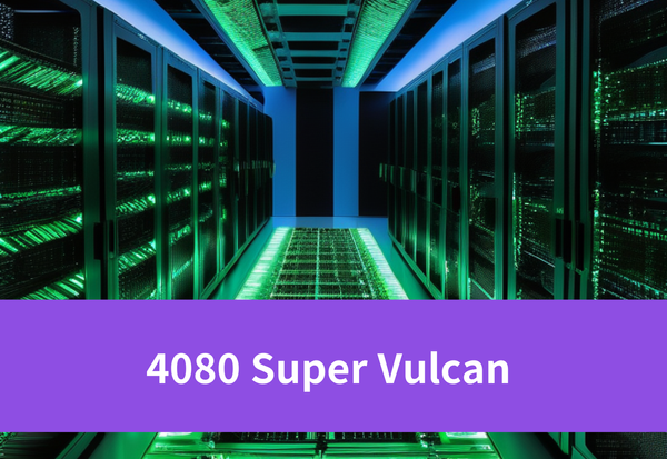 4080 Super Vulcan vs 4090: Rent the best GPU for AI and ML