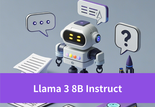 How to Use Llama 3 8B Instruct and Adjust Temperature for Optimal Results?