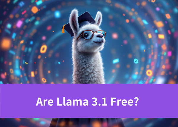 Are Llama 3.1 Free?