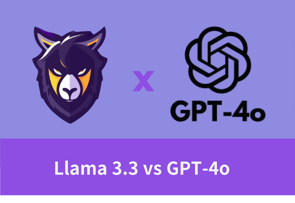 Llama 3.3 vs GPT-4o: Choosing the Right Model