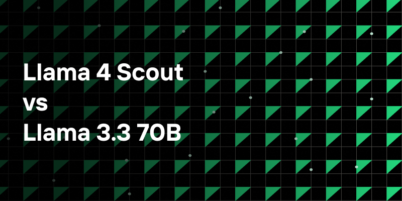 Llama-4-Scout-vs-Llama-3-3-70B: Key Differences - Novita