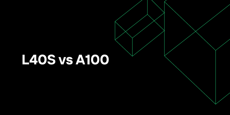L40S vs A100: Battle of the AI Titans - Which GPU Reigns Supreme?