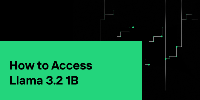 how to access llama 3.2 1b
