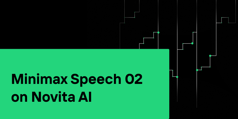 minimax speech 02 on novita ai