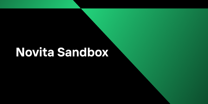 Novita Sandbox