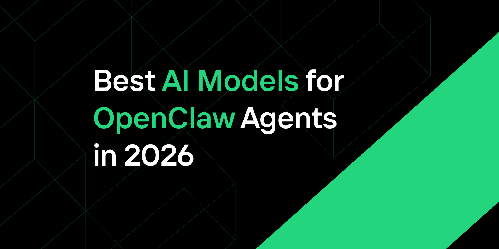 Best AI Models for OpenClaw