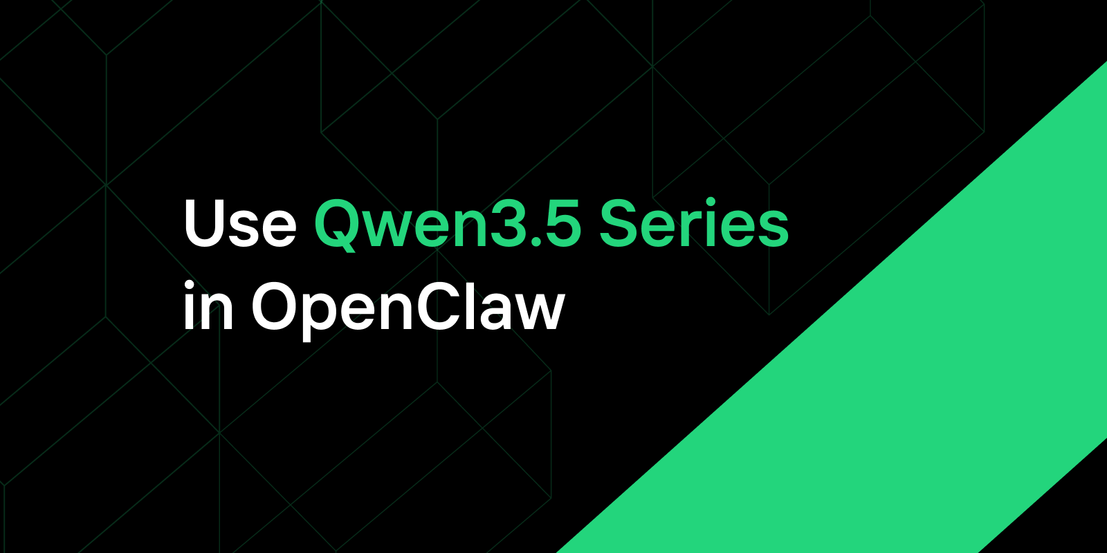 Qwen 3.5 in OpenClaw